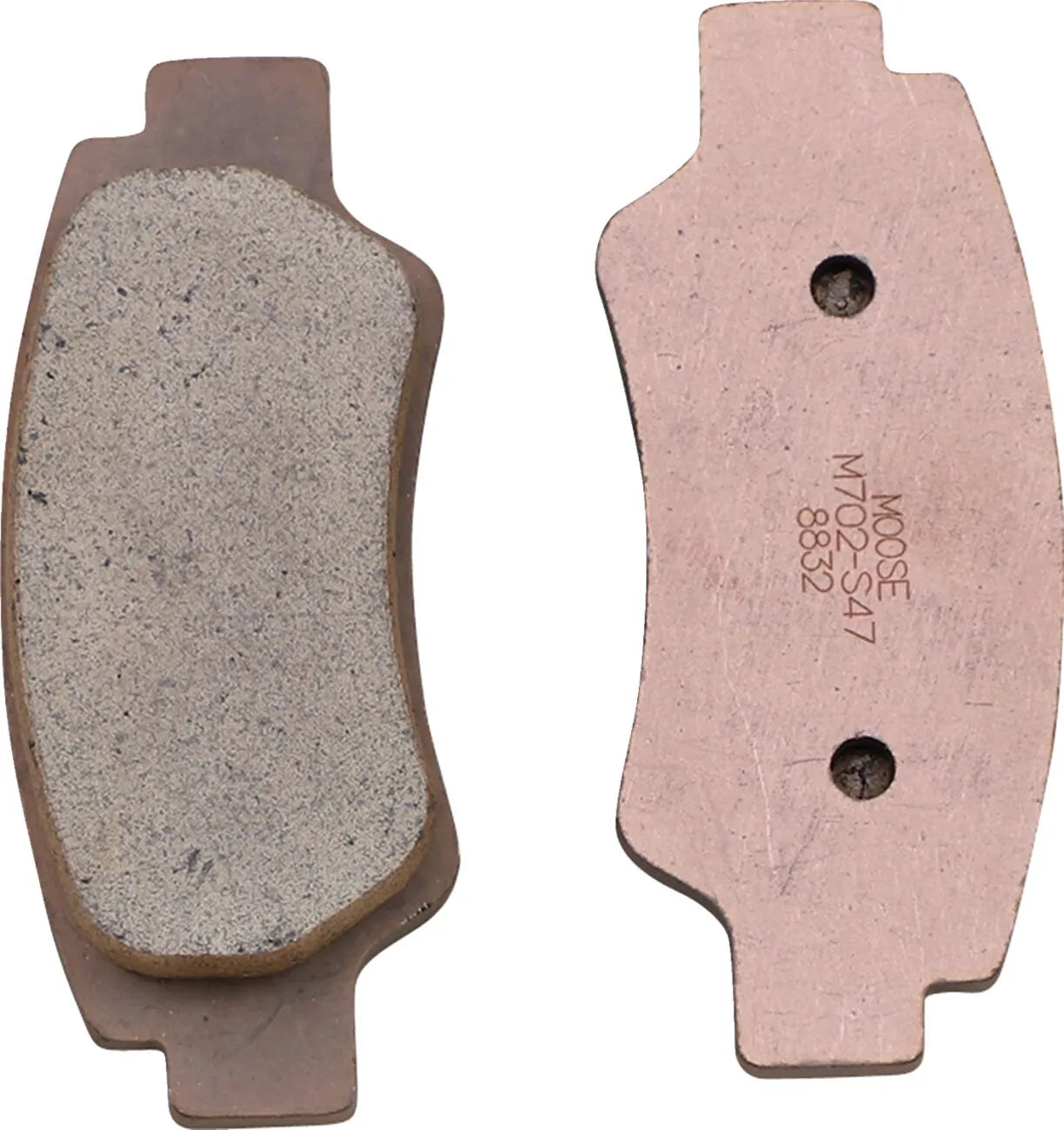 Moose Offroad Sintered Metal Brake Pads