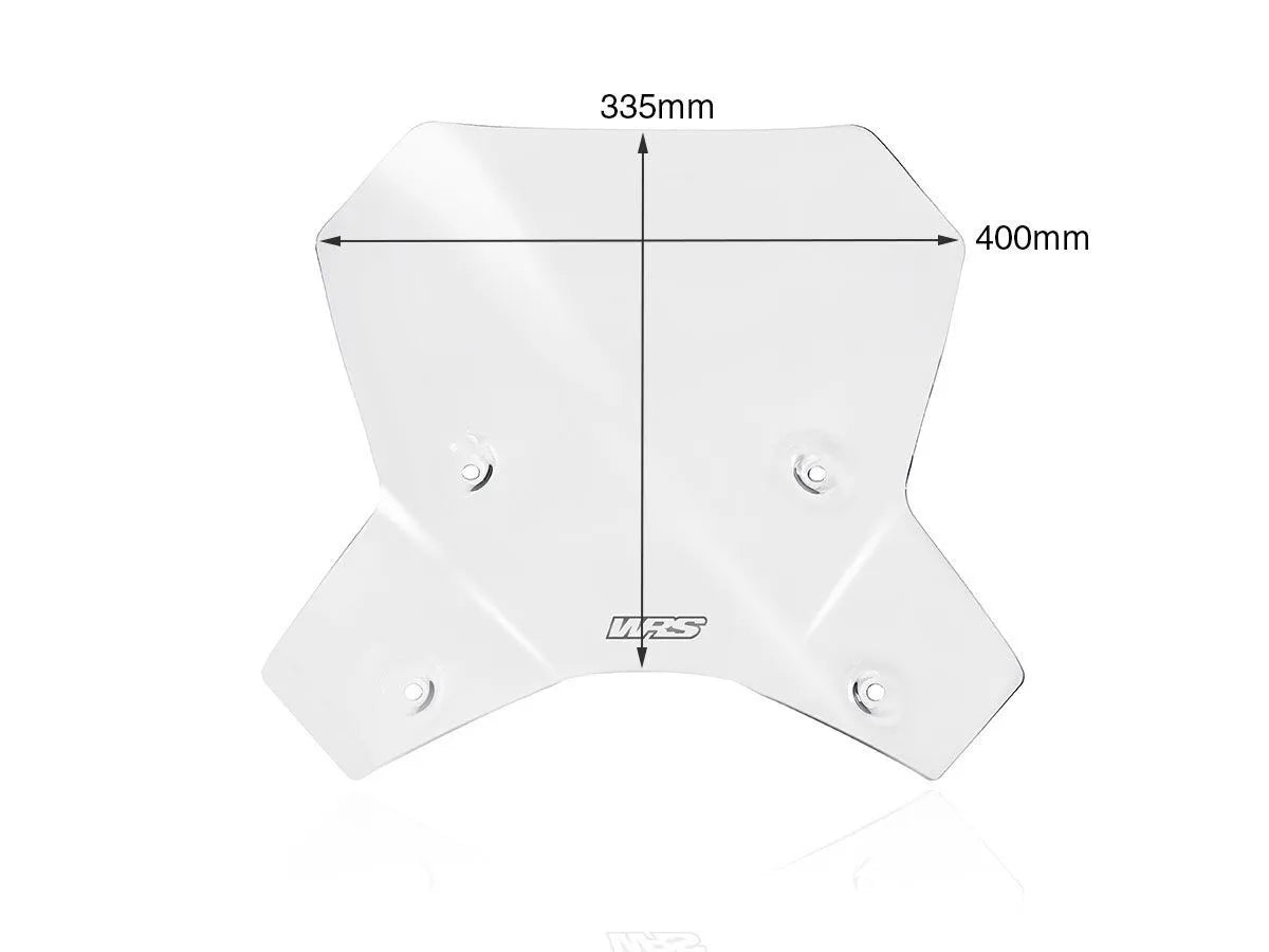 Wrs forrude – forbedret beskyttelse af føreren