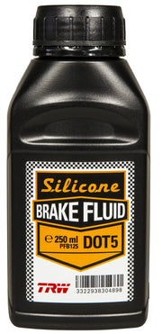 Trw Dot 5 Silicone Brake Fluid For All Vehicles
