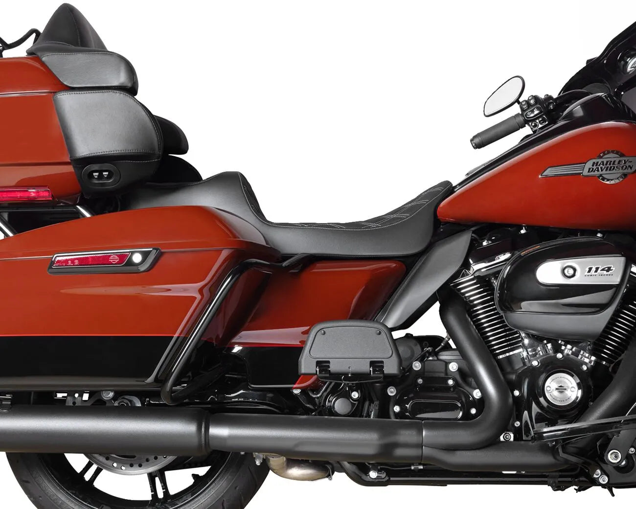 Drag Specialties Extended Reach Predator Seat