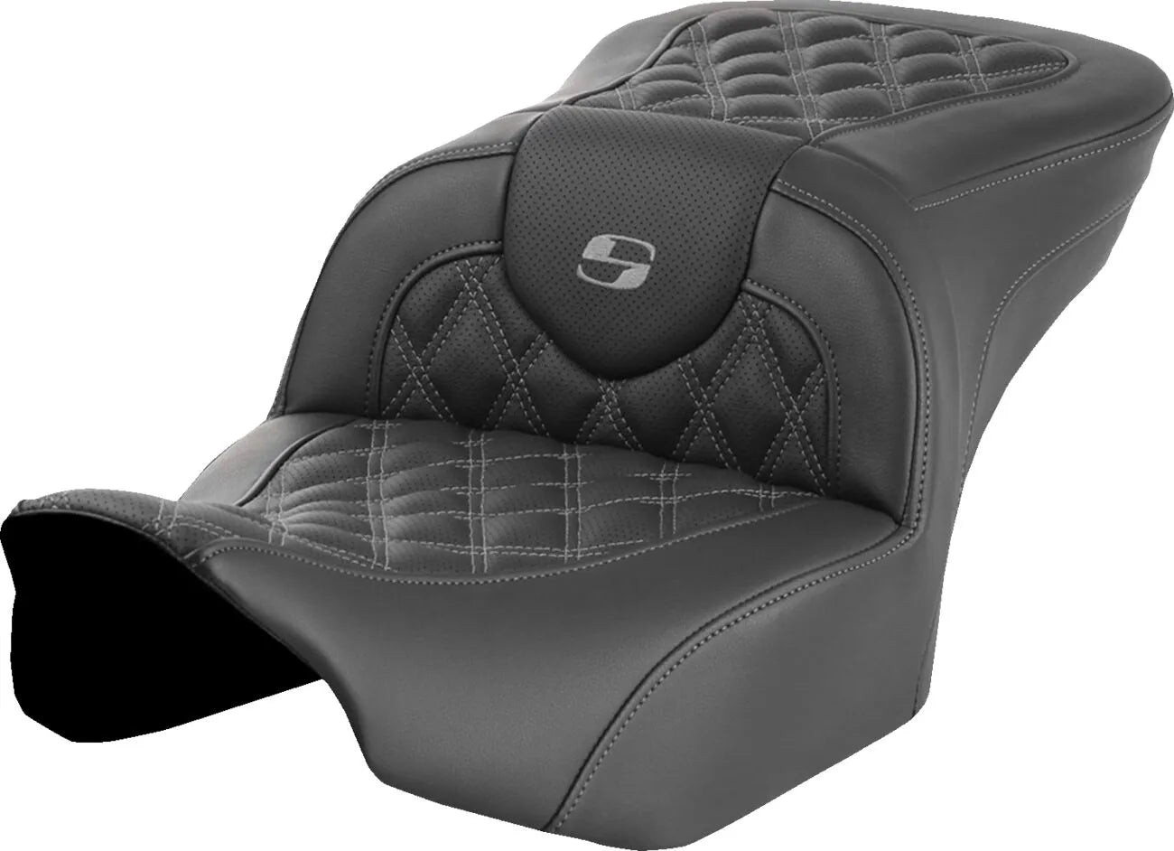 Saddlemen Roadsofa Lattice Stitch Seat