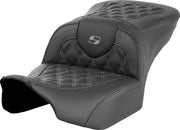 Saddlemen Roadsofa Lattice Stitch Seat