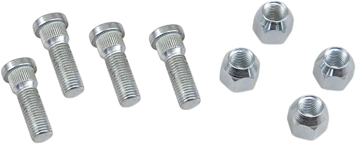 Moose Offroad Wheel Stud/nut Kit