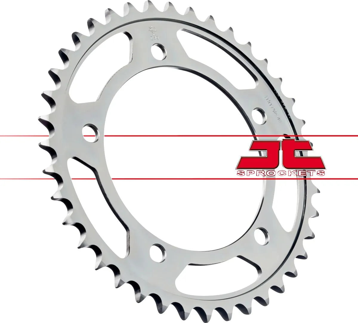 Jt Sprockets Steel Rear Sprocket - 525 Chain
