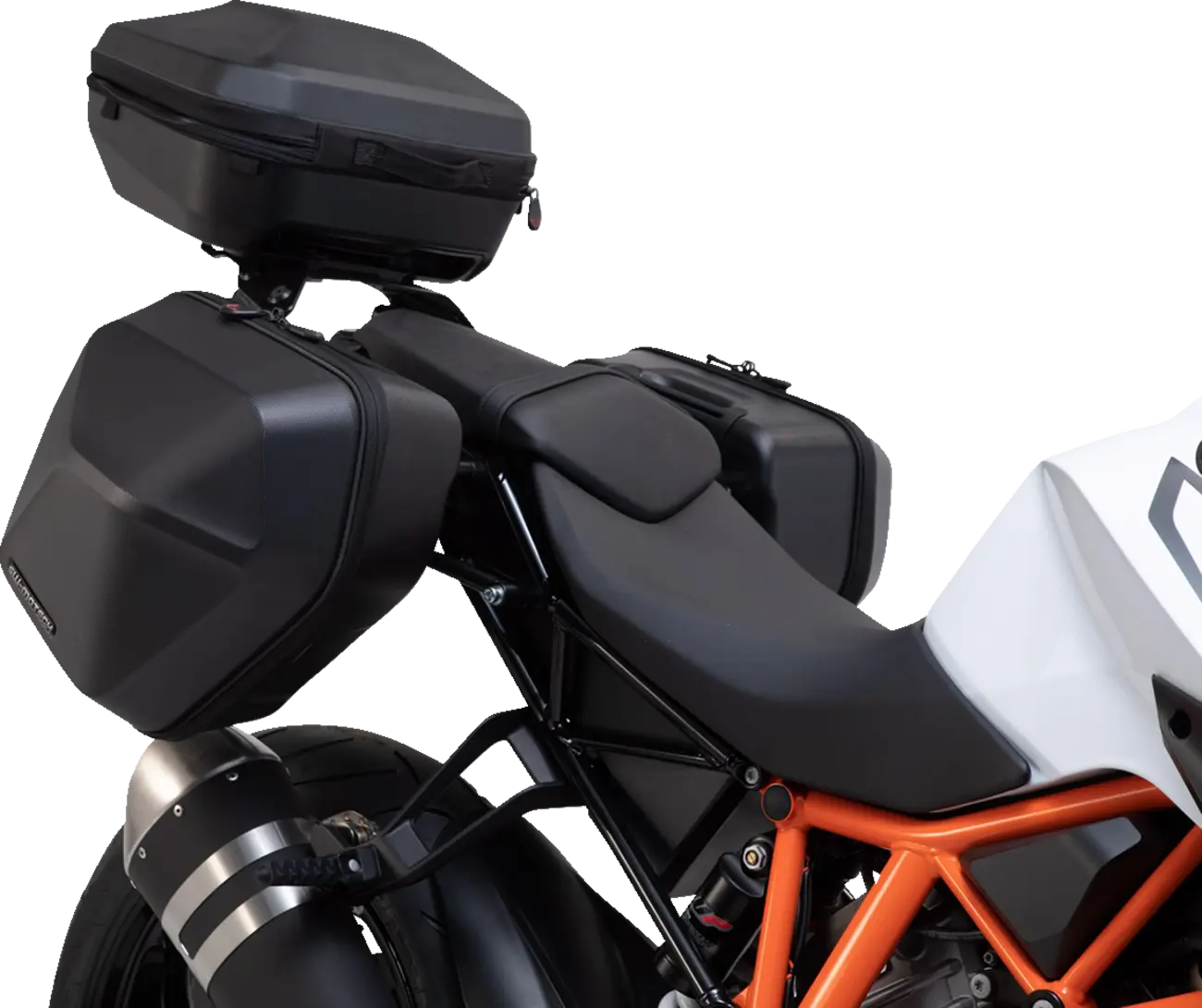 Sw-motech Street-rack For Luggage