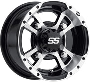 Itp Ss112 Sport Wheel - Atv Rear 9x8