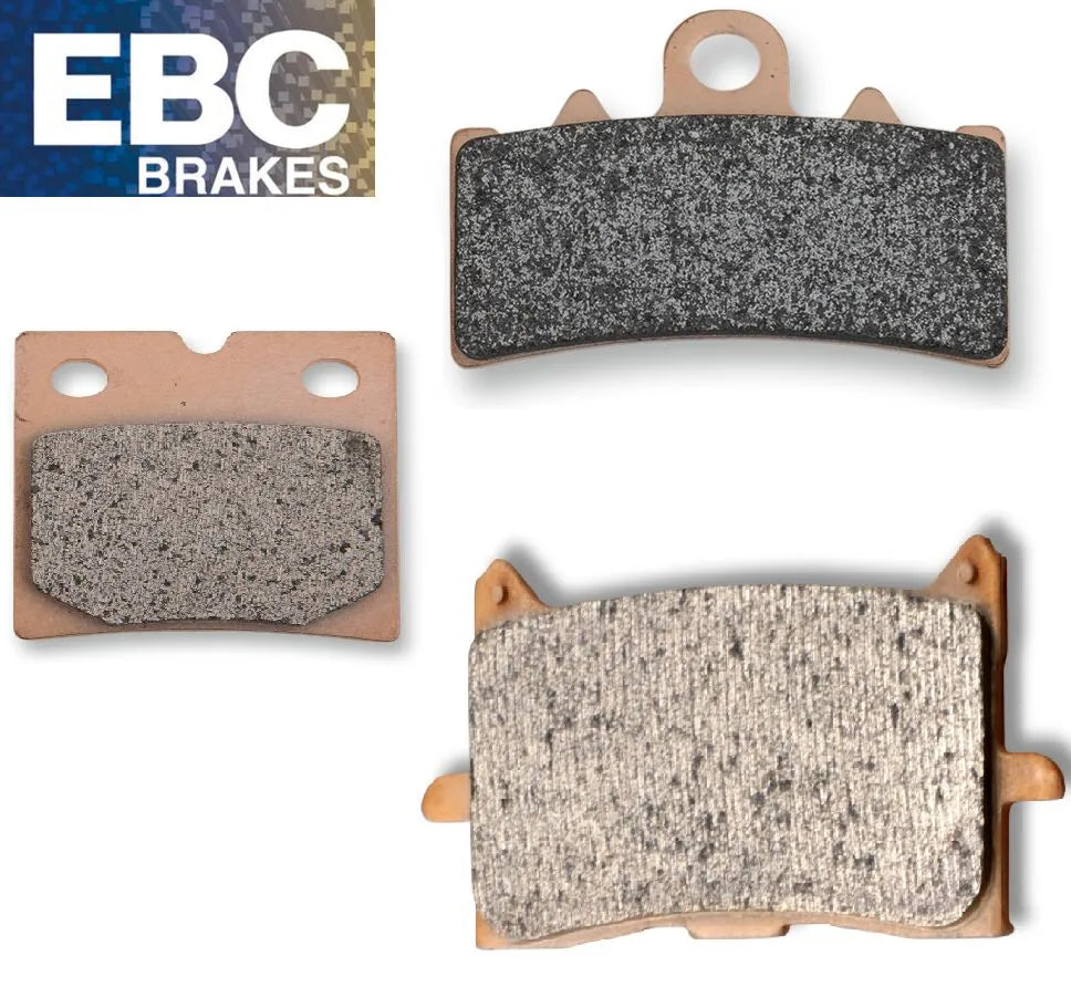 Ebc Fa Series Organic Brake Pads