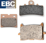 Ebc Sfac Carbon Scooter Brake Pads High Durability