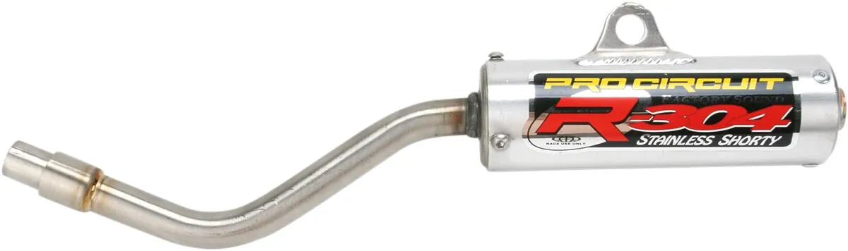 Pro Circuit R-304 Silencer For Closed-course Racing