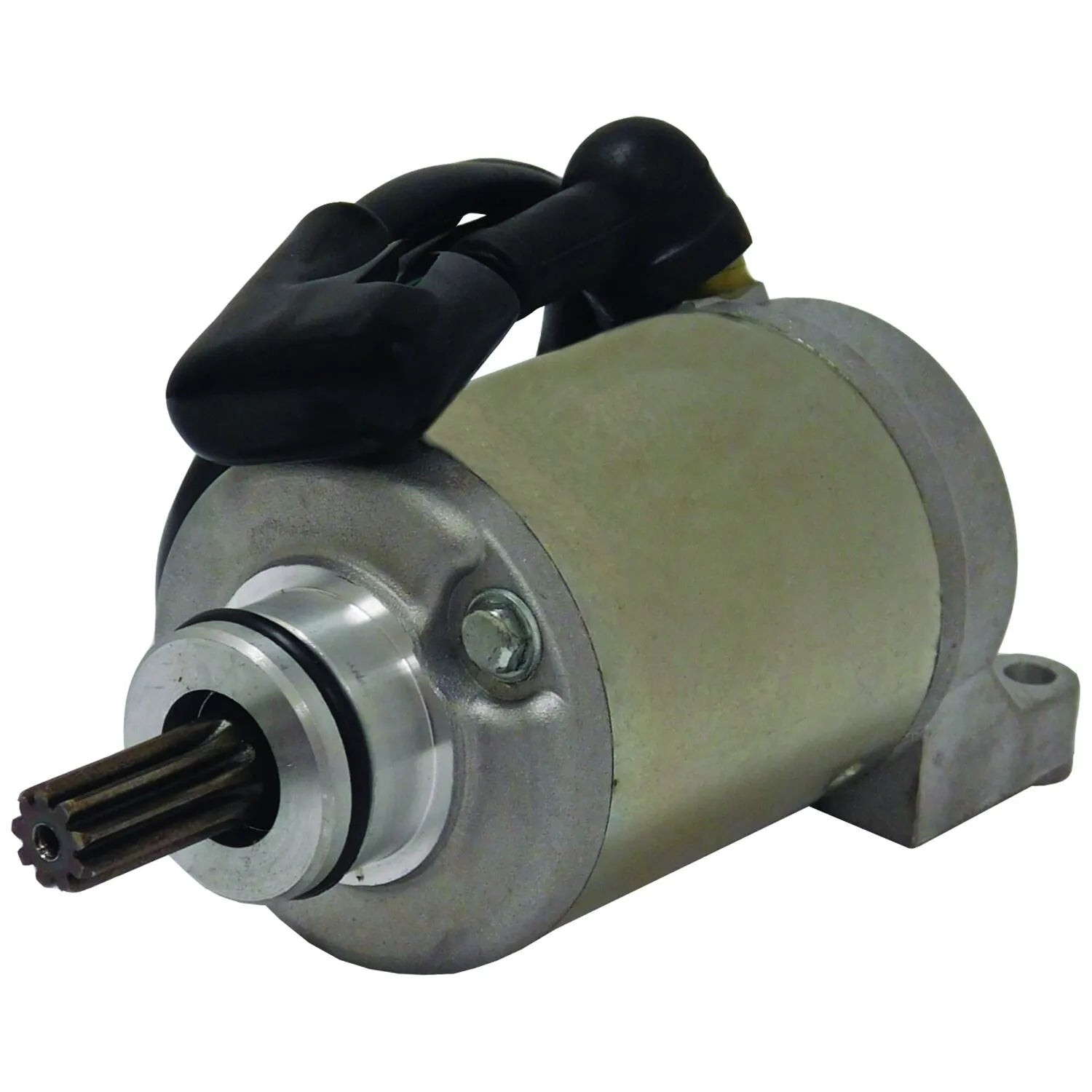 Parts Europe Starter - Heavy-duty Replacement