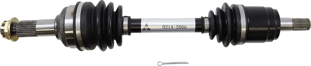 Moose Offroad Cv Axle - Standard Duty Replacement