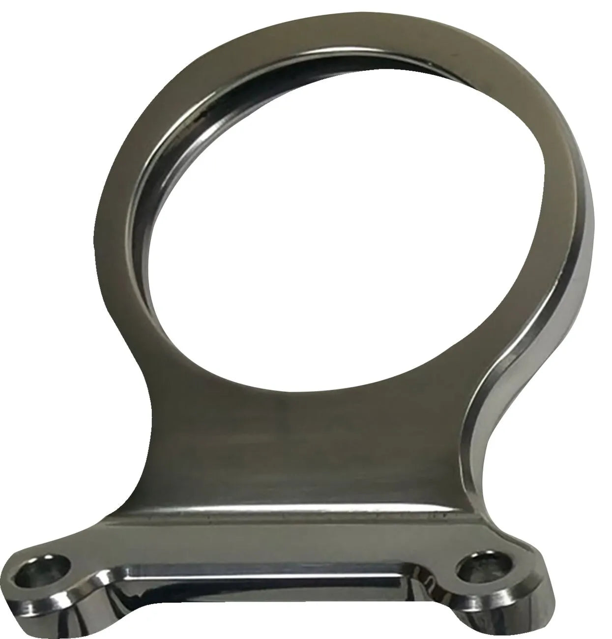 Cycle Performance Mini Gauge Bracket - 2.63"