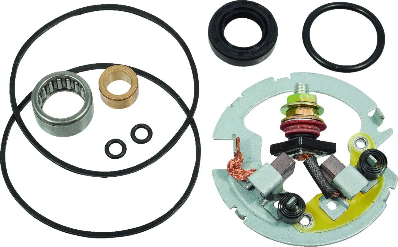 Parts Europe Starter - High-performance Replacement