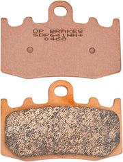 Dp Brakes Sdp641hh Sintered Brake Pads