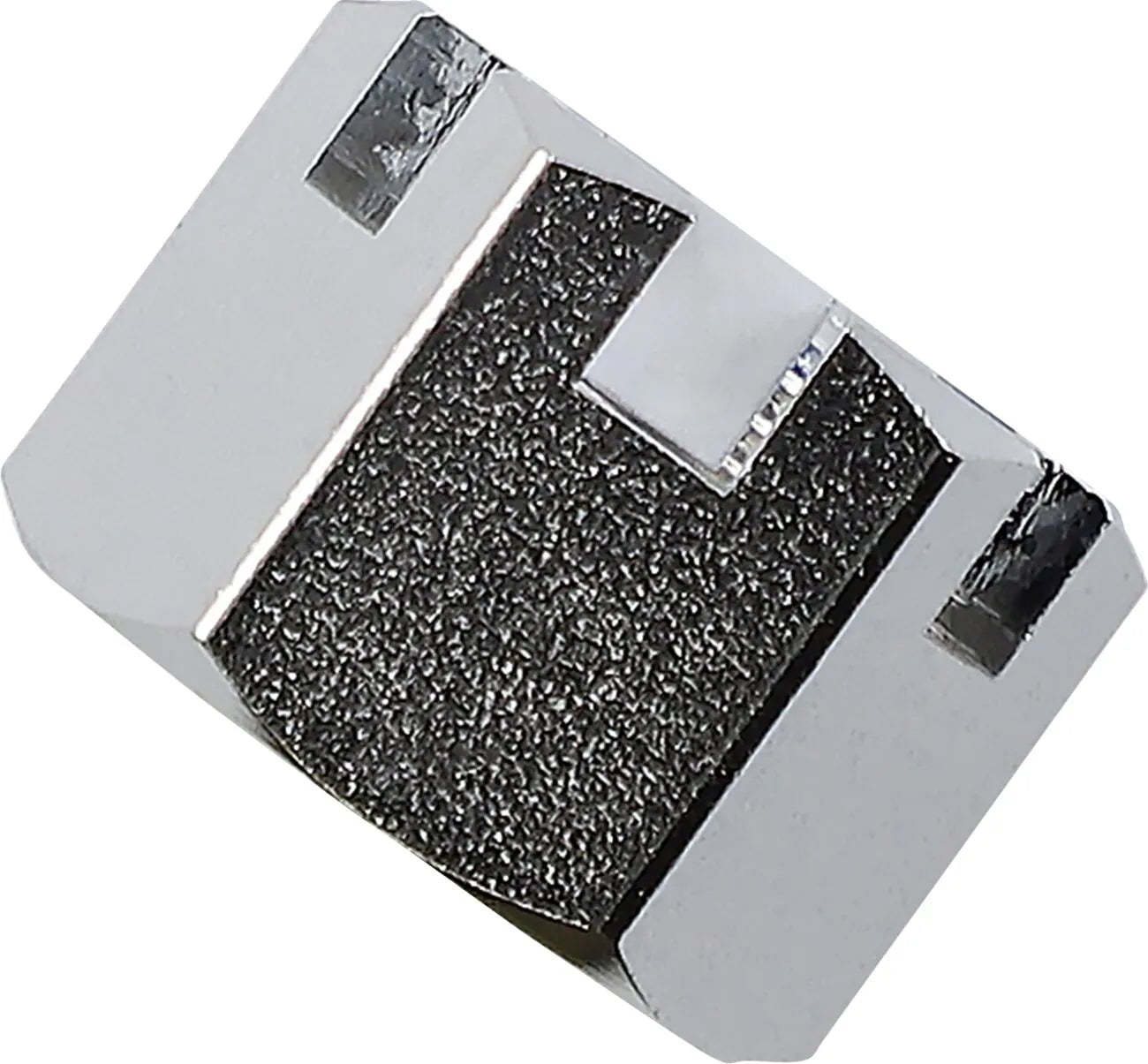 Drag Specialties Chrome Axle Nut