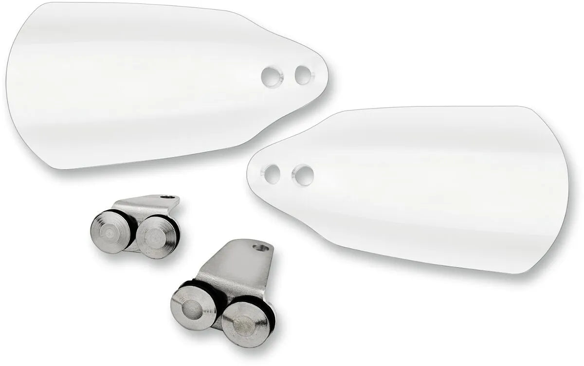 Memphis Shades White Handguards