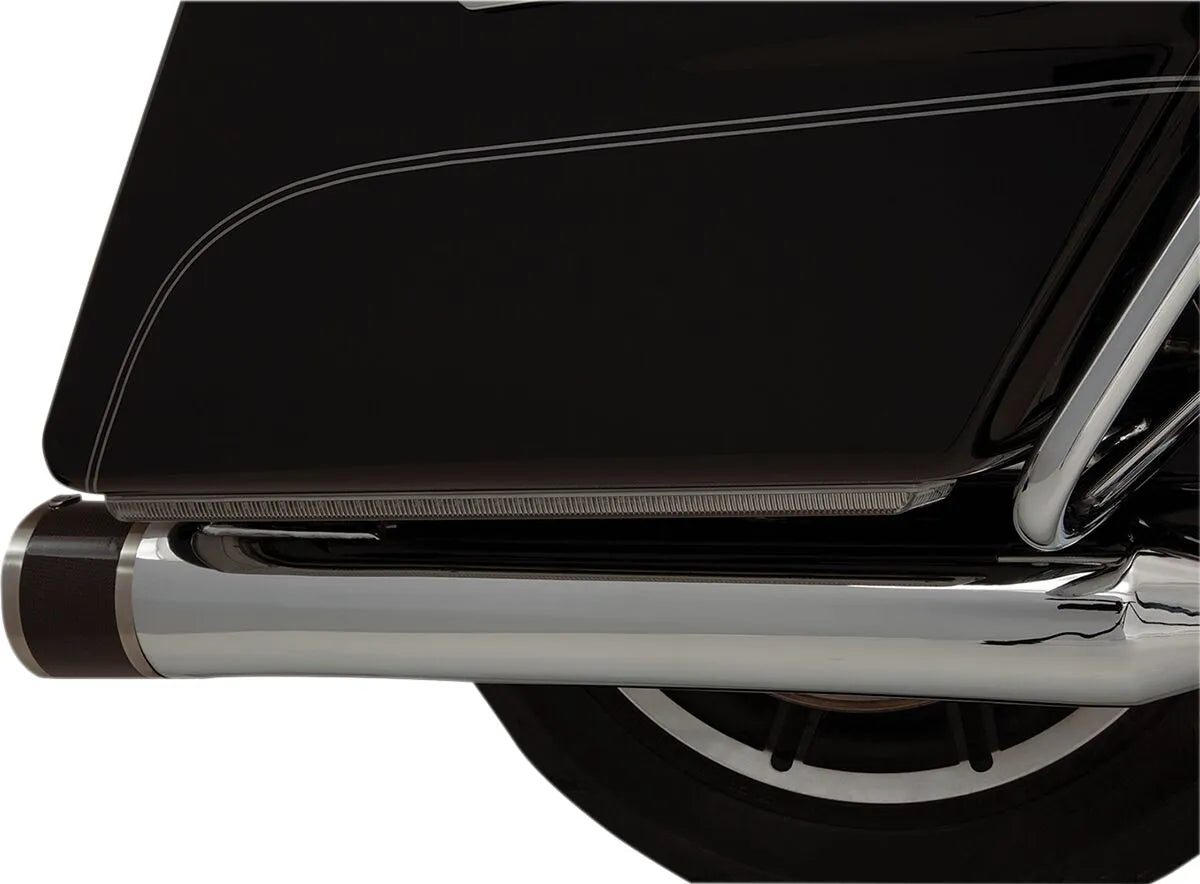 Ciro Machete Saddlebag Led Lights - Flat Bottom Bags