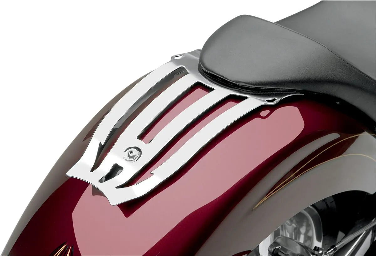 Cobra Formed Luggage Rack For Motorcycles