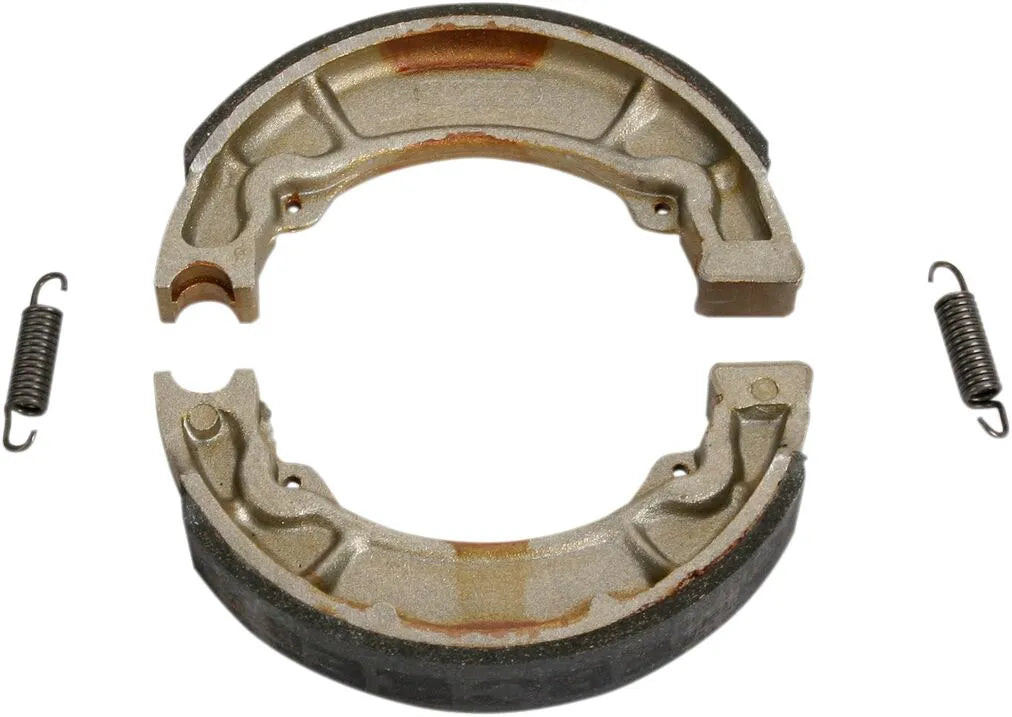 Ebc Carbon Graphite Brake Shoes - Organic Base Set