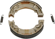 Ebc Carbon Graphite Brake Shoes - Organic Base Set