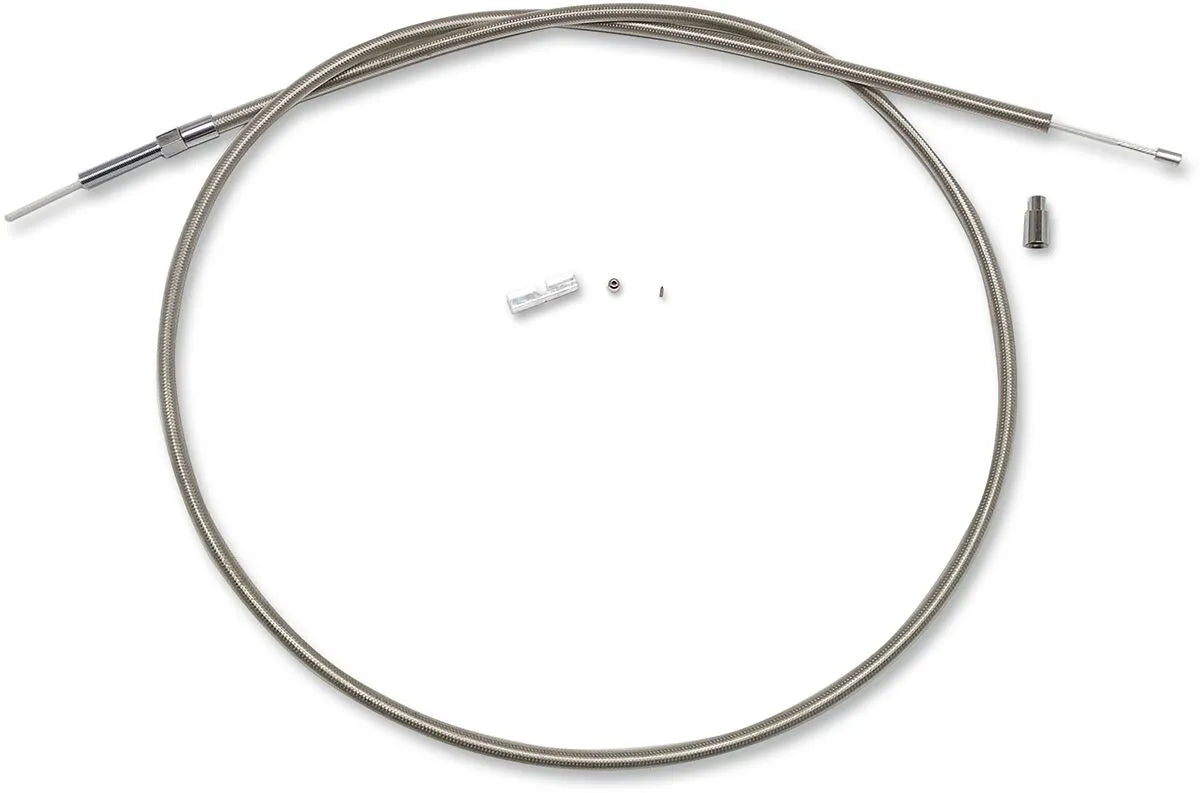 Magnum Shielding Byo Clutch Cable Kit For 1987+ Harley