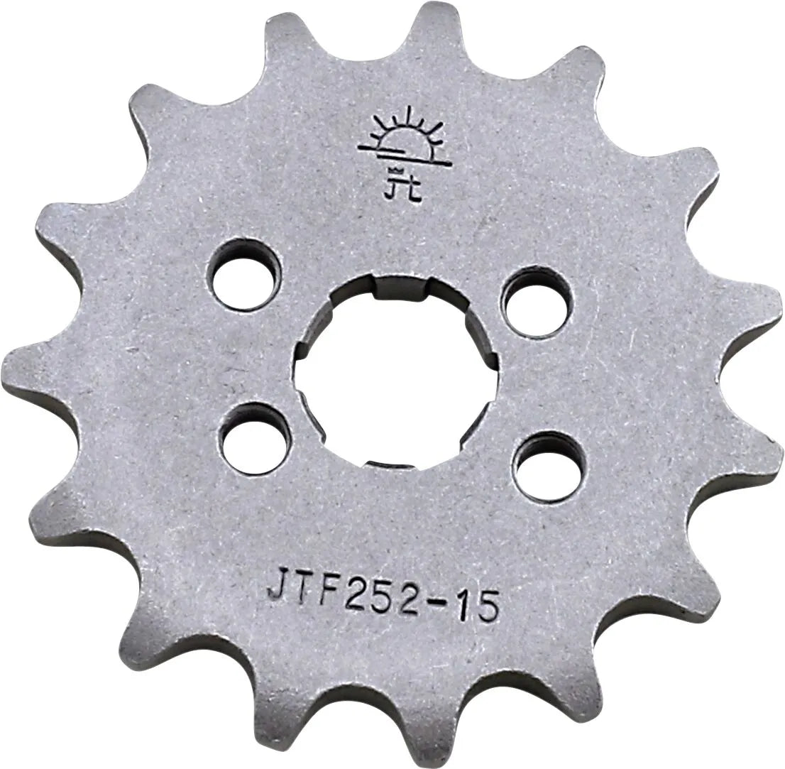 Jt Sprockets Front Sprocket 15 Tooth