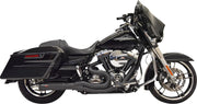 Bassani Xhaust Hot Rod 2:1 Exhaust System - Black