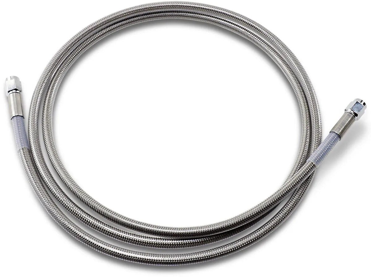Drag Specialties Universal Stainless Steel Brake Line 64"