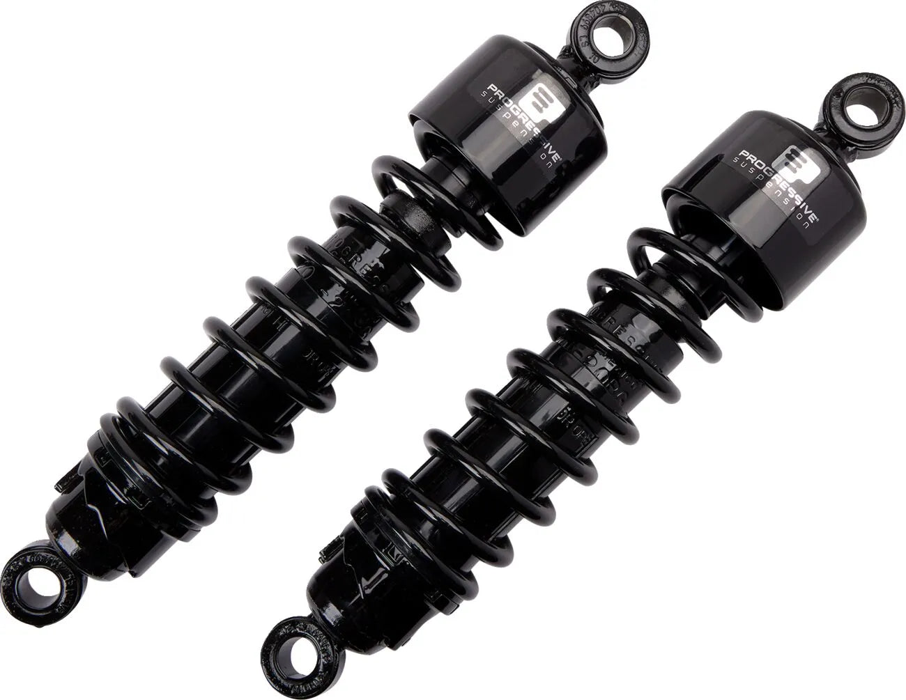 Progressive Suspension 412 Series Shocks For Harley Models