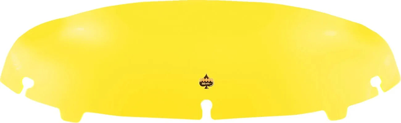 Klock Werks Kolor Flare Ice Windshield