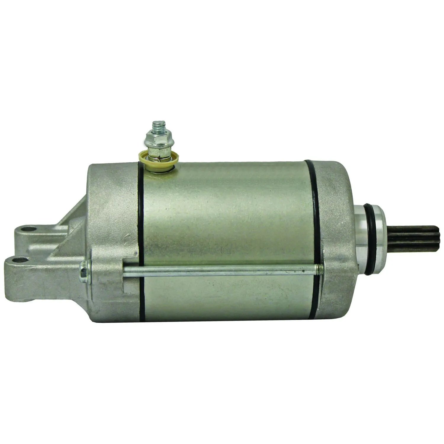 Parts Europe Starter - Heavy-duty Replacement