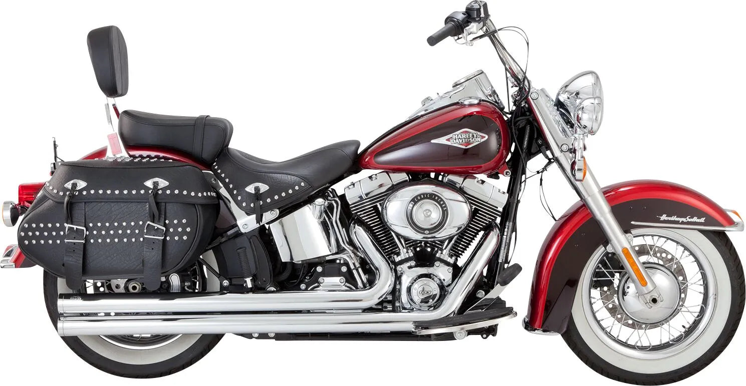 Vance & Hines Big Shots 2-into-2 Exhaust System