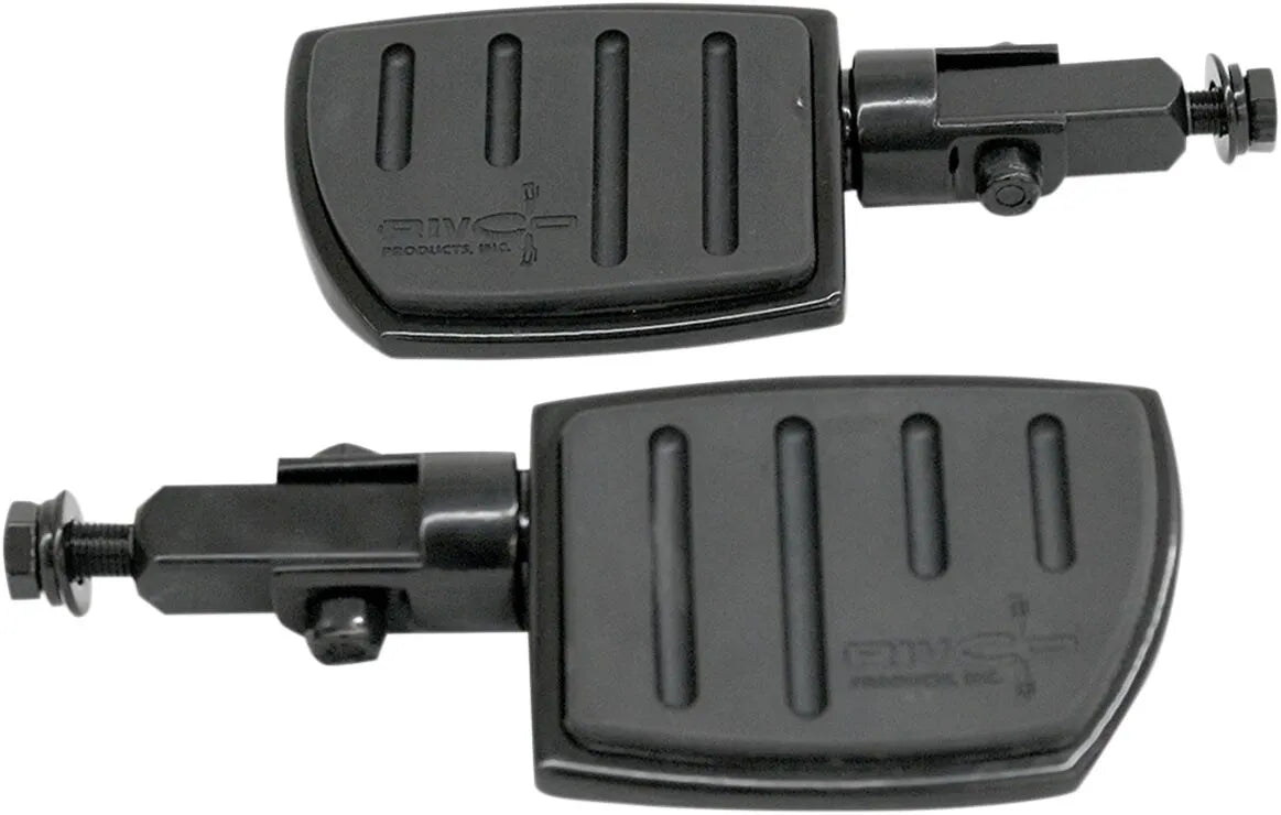 Rivco Products Flatfoot Pegs - Enhanced Comfort