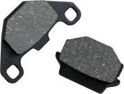Ebc Fa251 Organic Brake Pads For Harley-davidson/buell