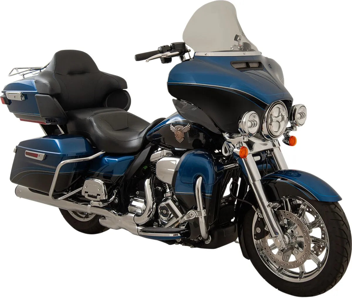 Klock Werks Flare Windshield