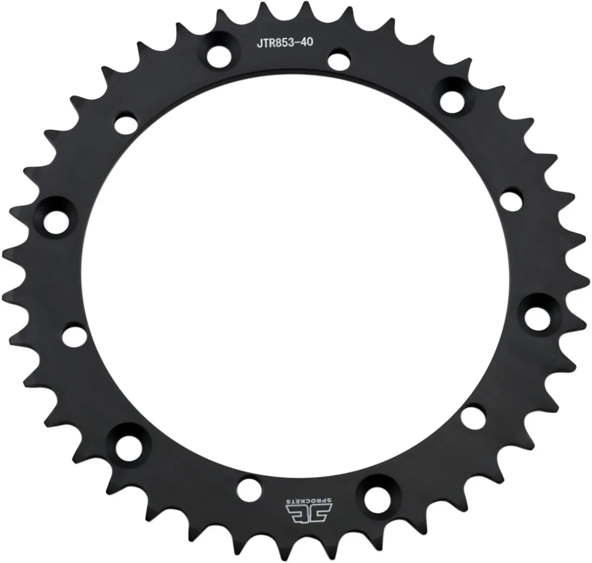 Jt Sprockets Steel Rear Sprocket 40t