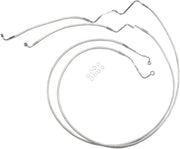 Magnum Shielding Designer Brake Line Kit Front Lower Abs