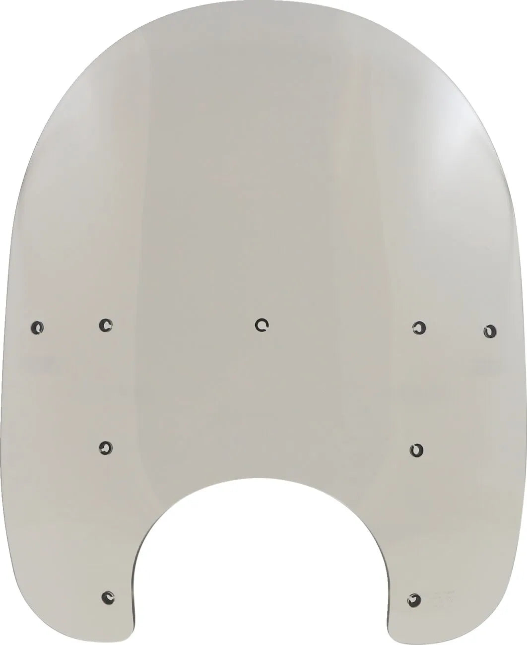 Memphis Shades Road King Windshield - 19" Solar