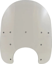 Memphis Shades Road King Windshield - 19" Solar