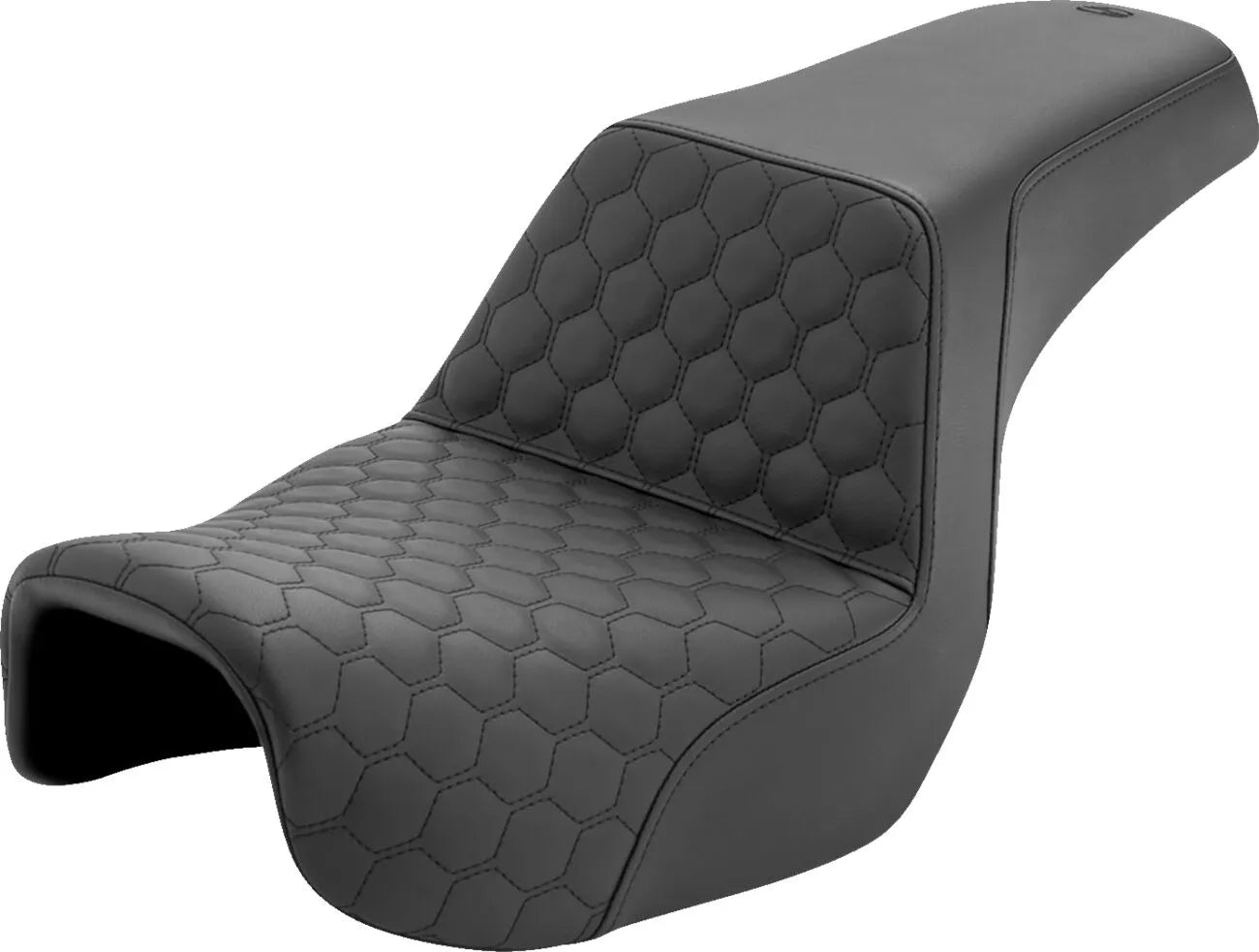 Saddlemen Honeycomb Step-up Seat