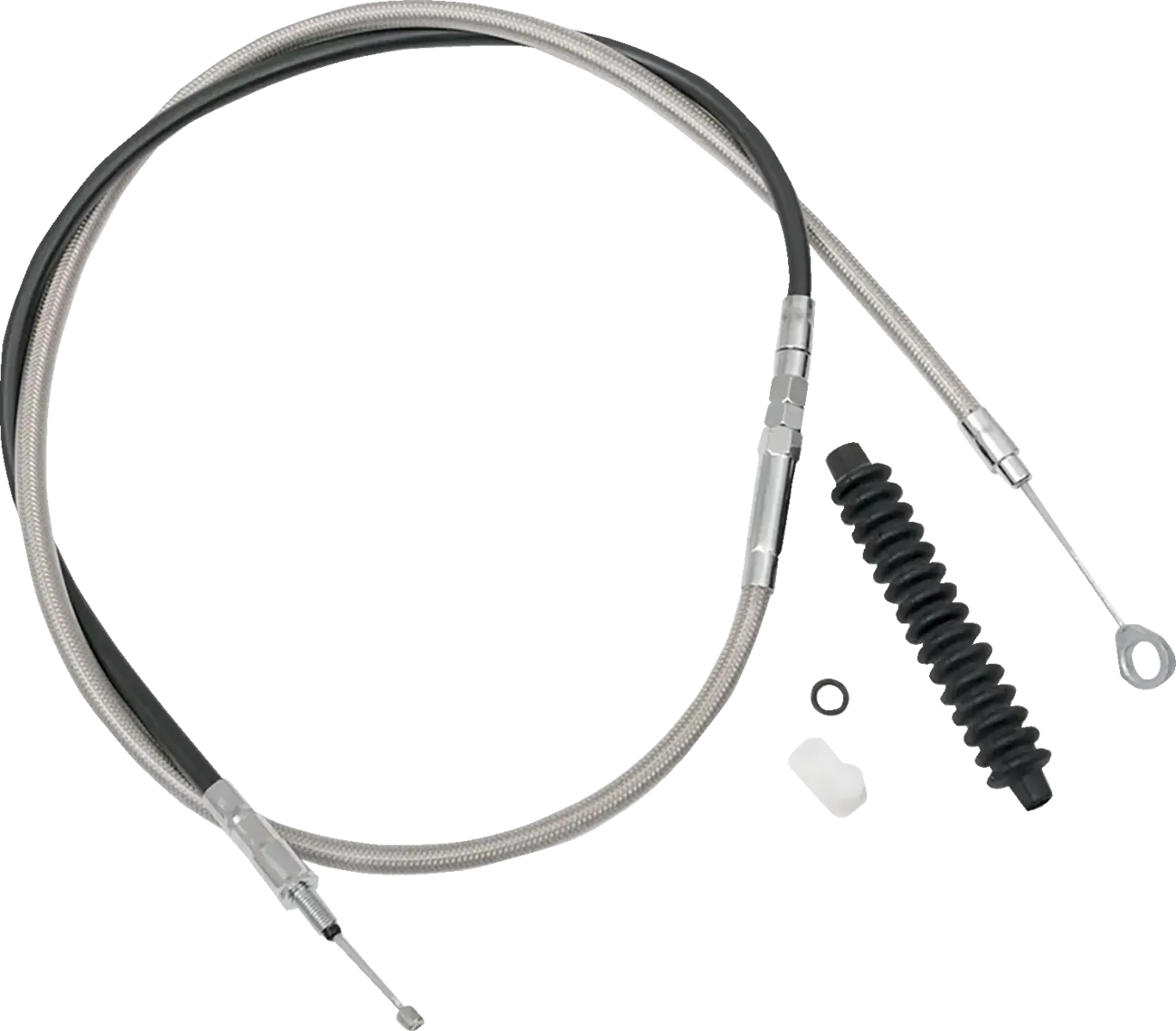 Drag Specialties Clutch Cable High-efficiency Stainless Steel