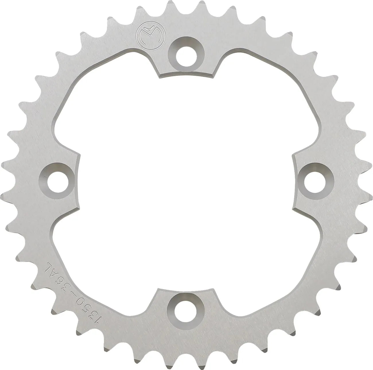 Moose Offroad Aluminum Atv Rear Sprocket
