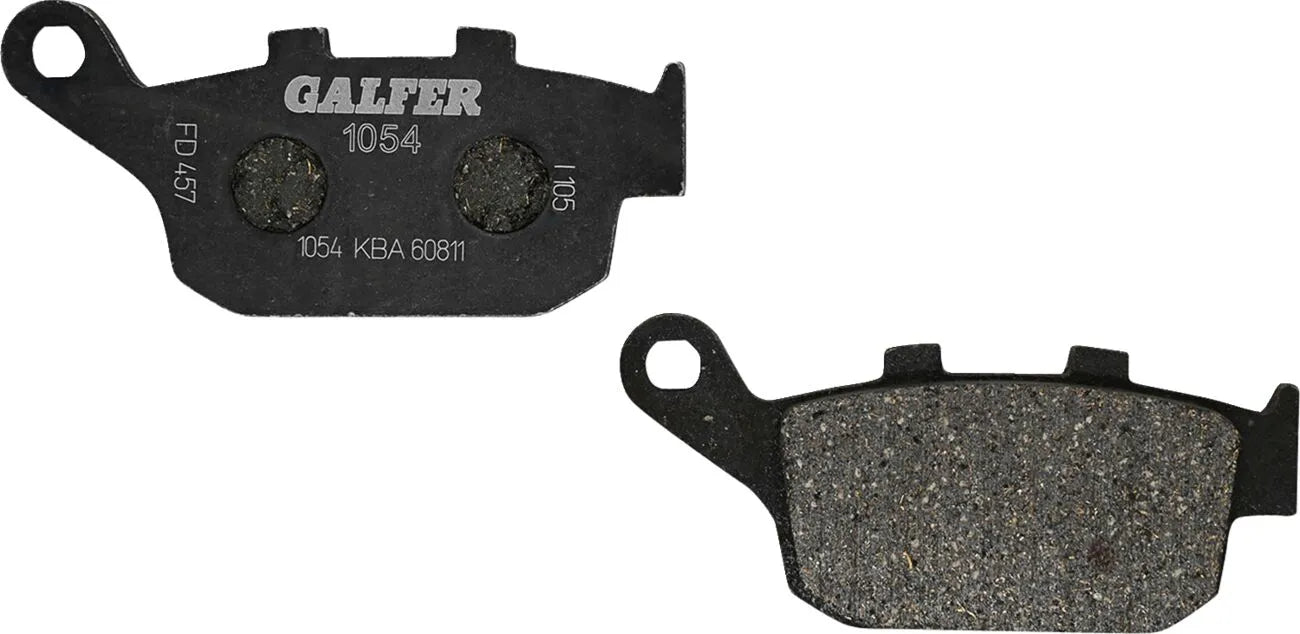 Galfer Semi-metallic Brake Pads - Versatile Performance