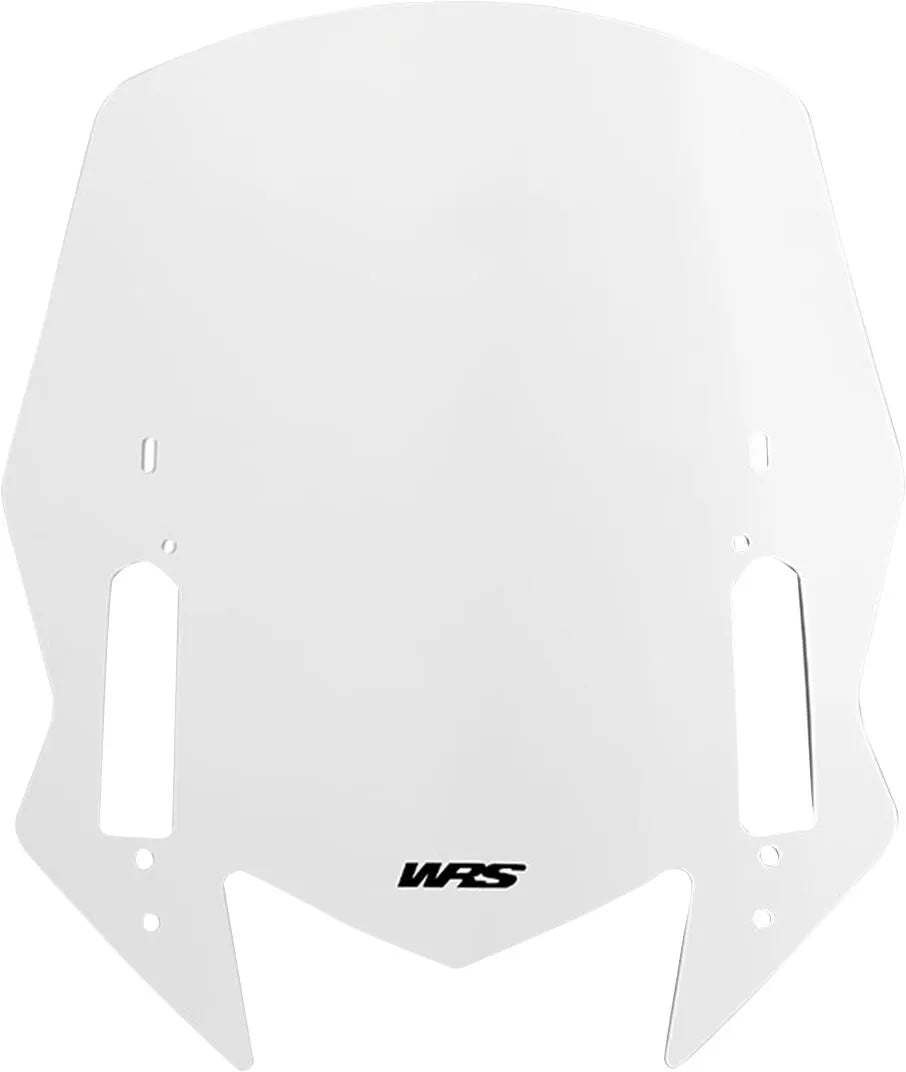 Wrs Scooter Windscreen - Enhanced Riding Comfort