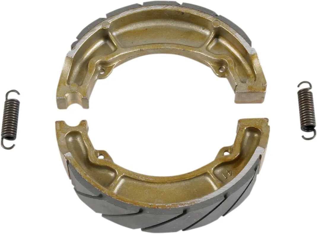 Ebc Grooved "G" Brake Shoes
