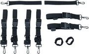 Kuryakyn Luggage Straps For Kuryakyn & Xkursion Luggage