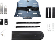 Moose Offroad Mt. Bike Chain Saw Holder For Mountain Bikes