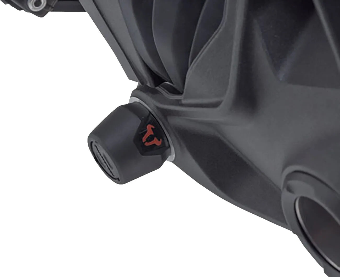 Sw-motech Rear Axle Slider - Swingarm Protection