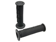 101 Octane Mx Half Waffle Grips - Black