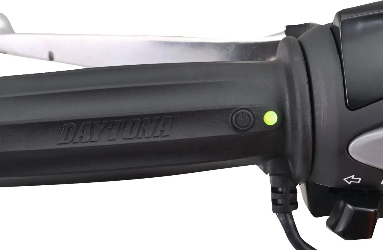 Daytona Heated Grips - 7/8" Handlebar